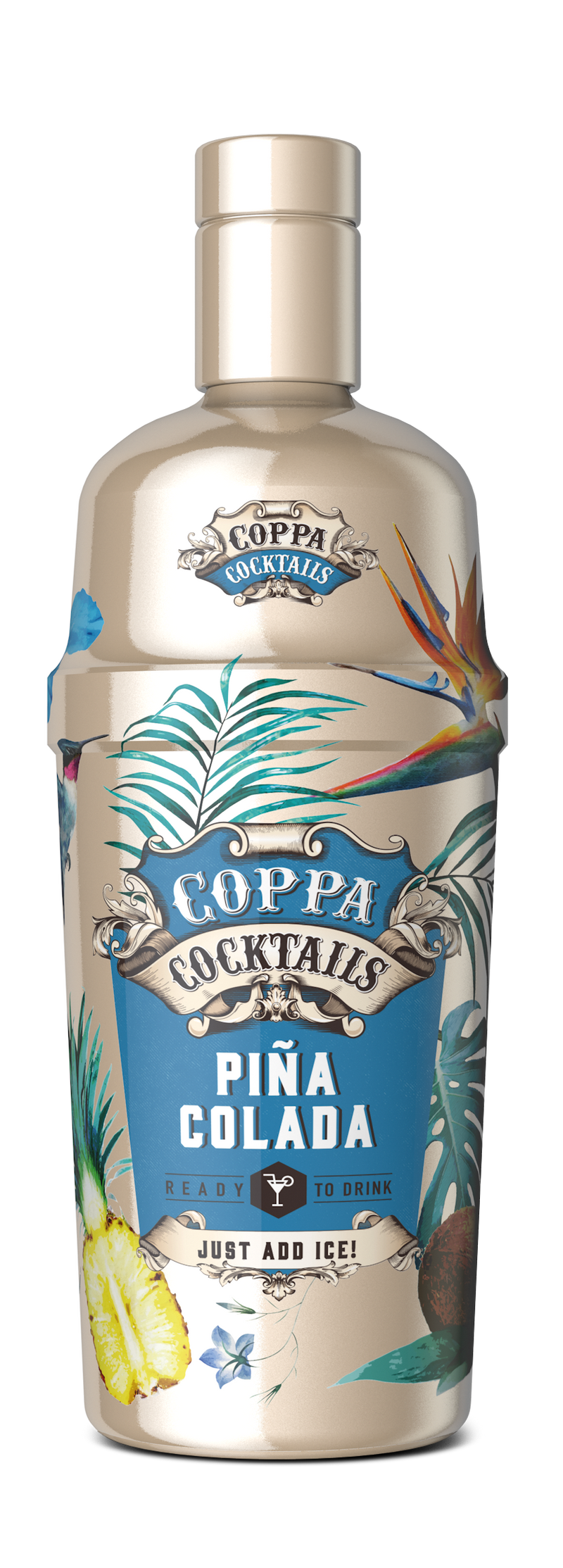 Coppa Colla COPPA Pina Colada - 750ml – Jebsen Wines and Spirits 捷成酒業