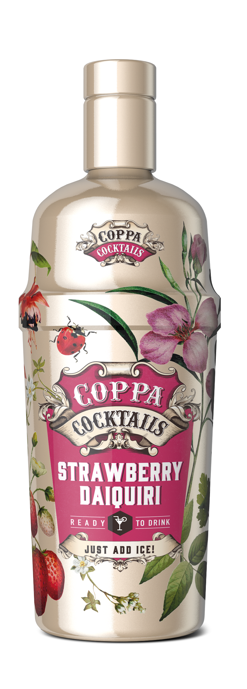 COPPA Strawberry Daiquiri - 700ml