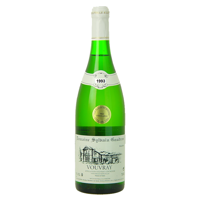 Vouvray AOC Moelleux - 750ml