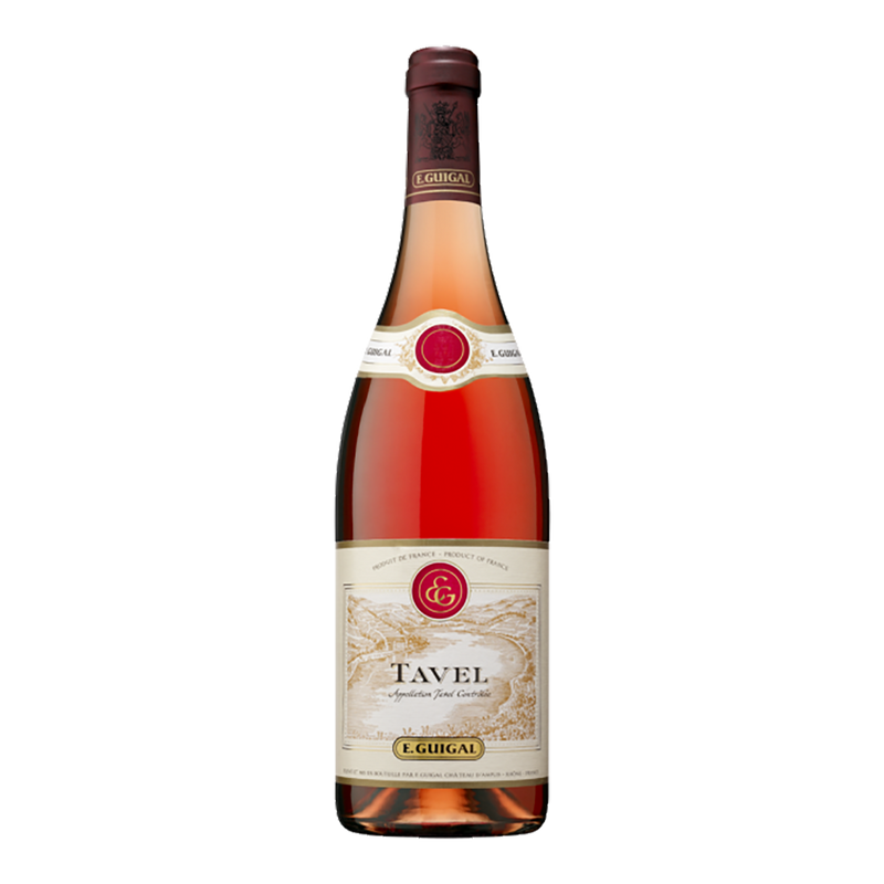 E.Guigal Tavel Rose - 750ml