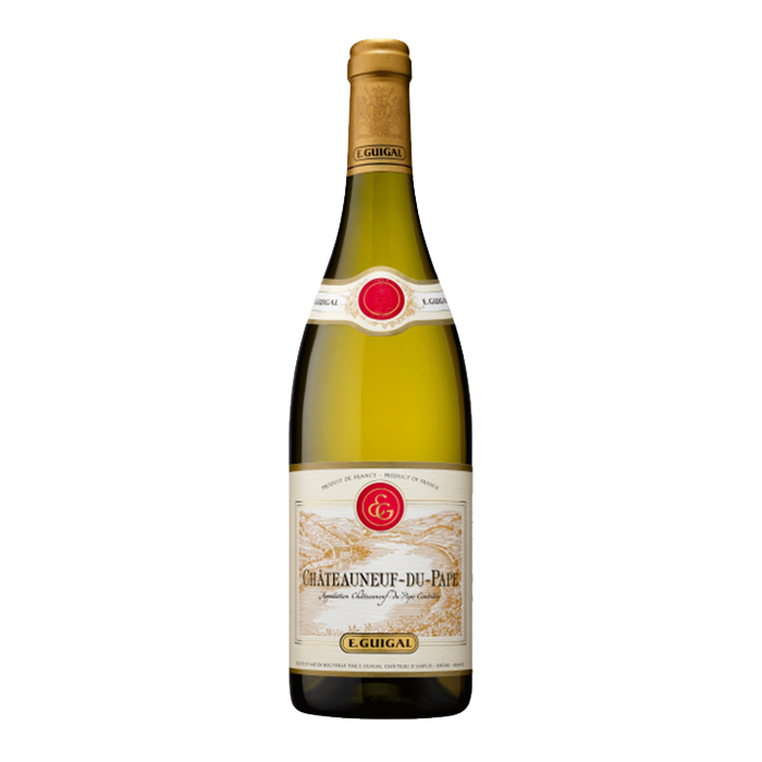 E.Guigal Chateauneuf Du Pape Blanc 2019 - 750ml