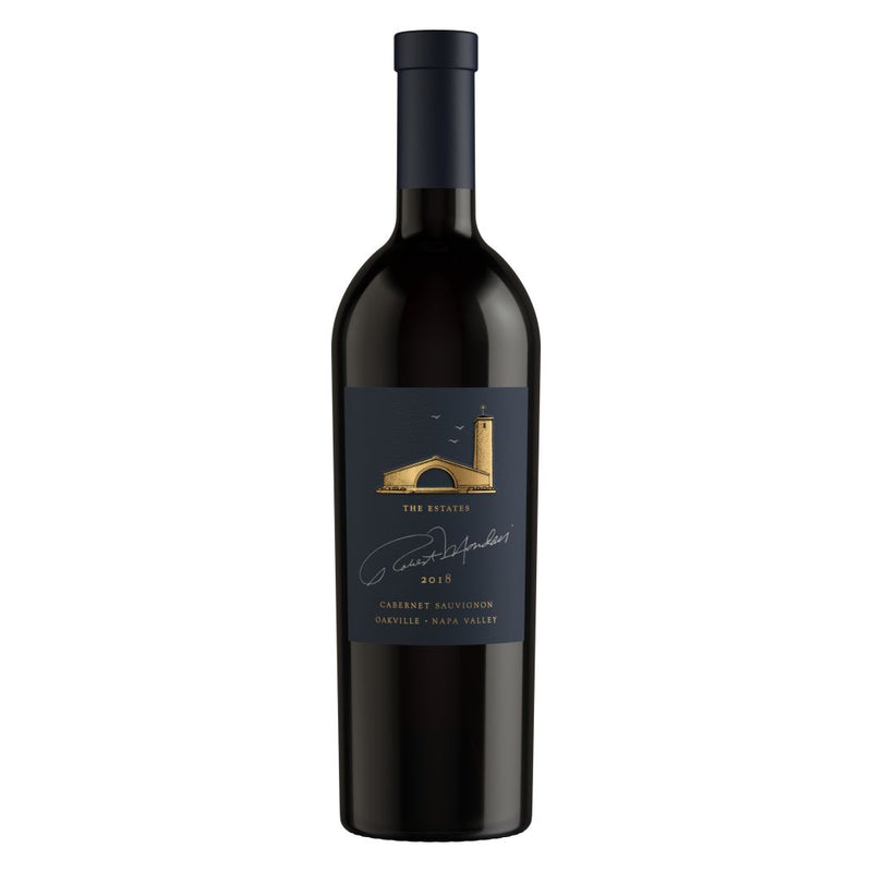 Robert Mondavi The Estates Oakville District Cabernet Sauvignon 2018 - 750ml