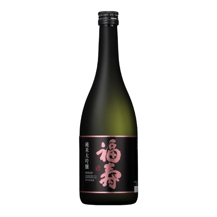 Fukuju Junmai Daiginjo - 720ml