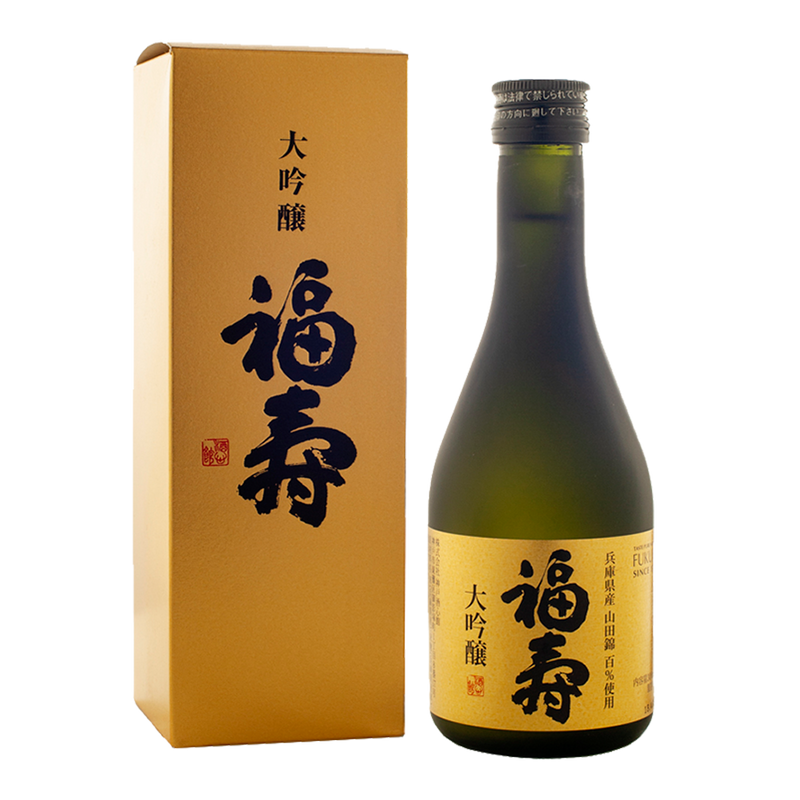 Fukuju Daiginjo - 300ml