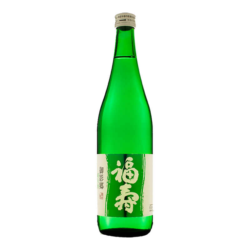 Fukuju Junmai Mikagego - 720ml