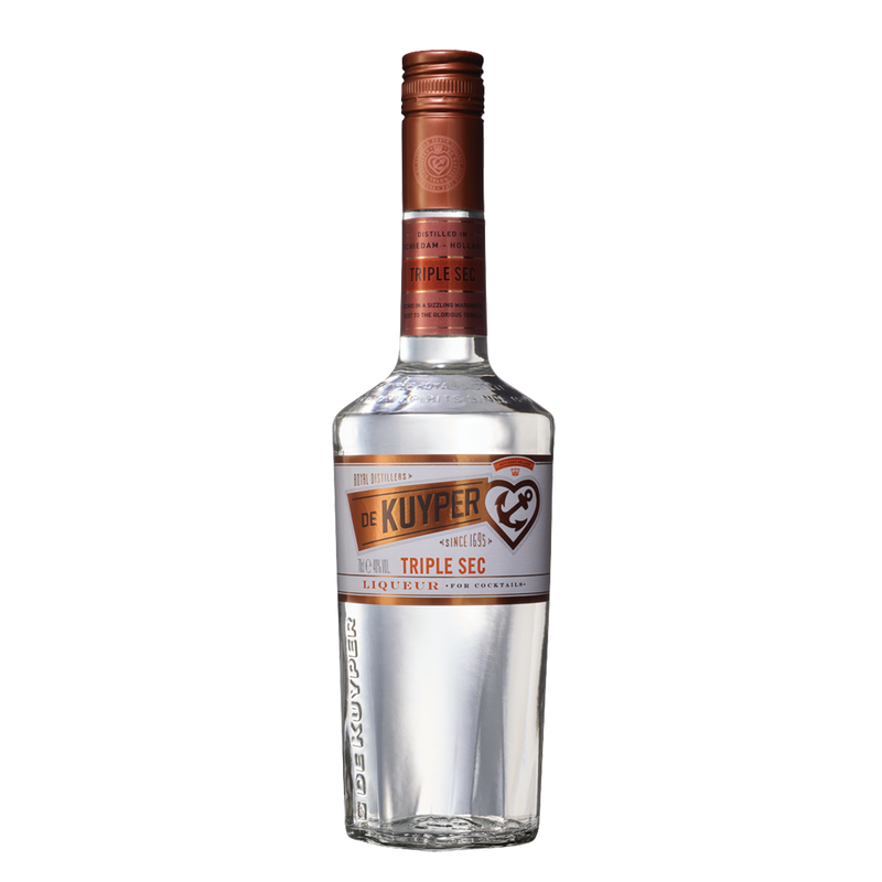 DE KUYPER TRIPLE SEC LIQUEUR 40% - 700ml