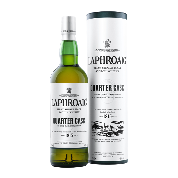 Laphroaig Quarter Cask - 700ml