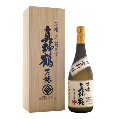 Manotsuru Daiginjo Maho - 720ml