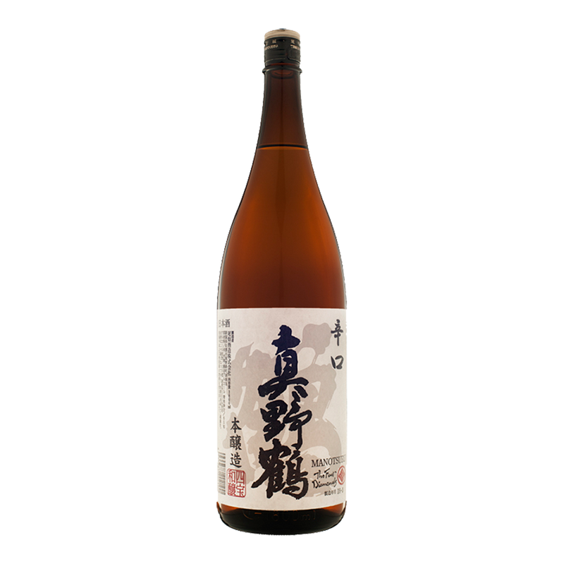 Manotsuru Karakuchi Dry "Tsuru" - 1800ml
