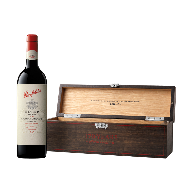 Penfolds Bin 170 Kalimna Shiraz Block 3C - 750ml