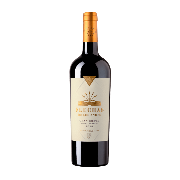 Flechas de Los Andes Gran Corte 2018 - 750ml