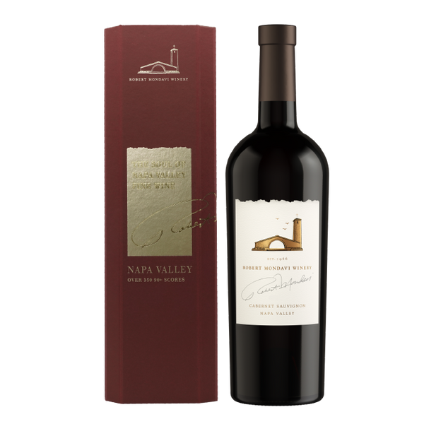 Robert Mondavi Napa Valley Cabernet | USA Red Wine | Next Day