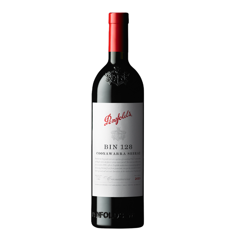 Penfolds Bin 128 Coonawarra Shiraz 2019 - 750ml