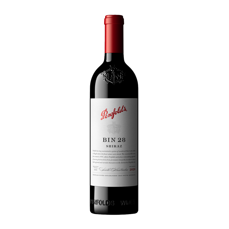 Penfolds Bin 28 Kalimna Shiraz 2020 - 750ml