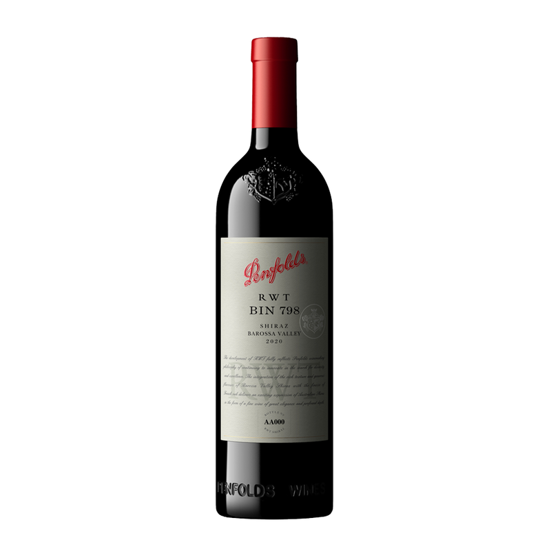 Penfolds RWT Barossa Valley Shiraz 2020 - 750ml