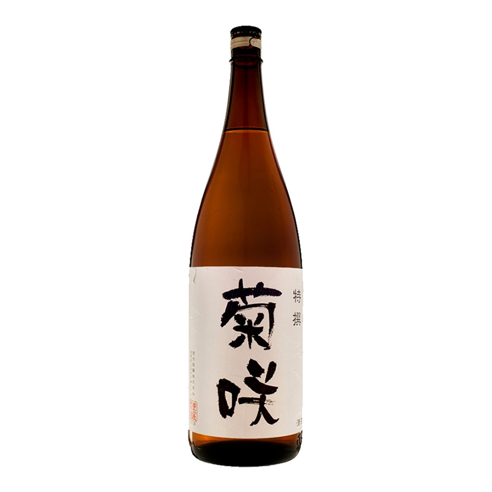 Kikusaki Tokusen 菊咲特撰 – Jebsen Wines and Spirits 捷成酒業