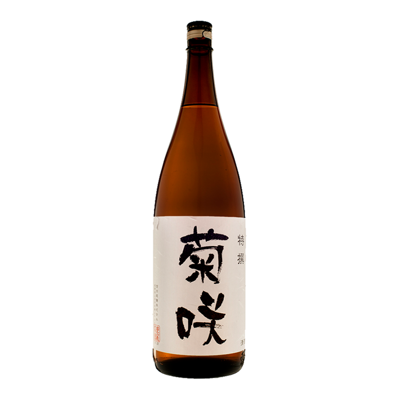 (On Trade Exclusive) Kikusaki Tokusen - 1800ml