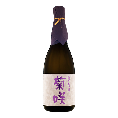 Kikusaki Junmai Daiginjo - 720ml