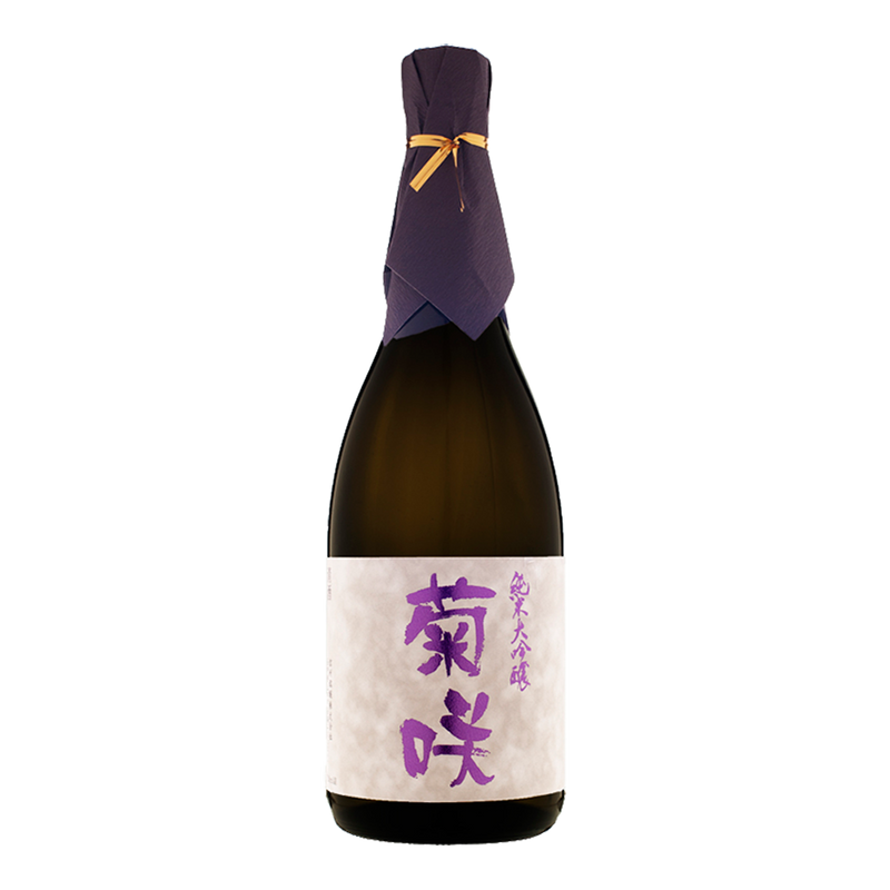 Kikusaki Junmai Daiginjo - 720ml