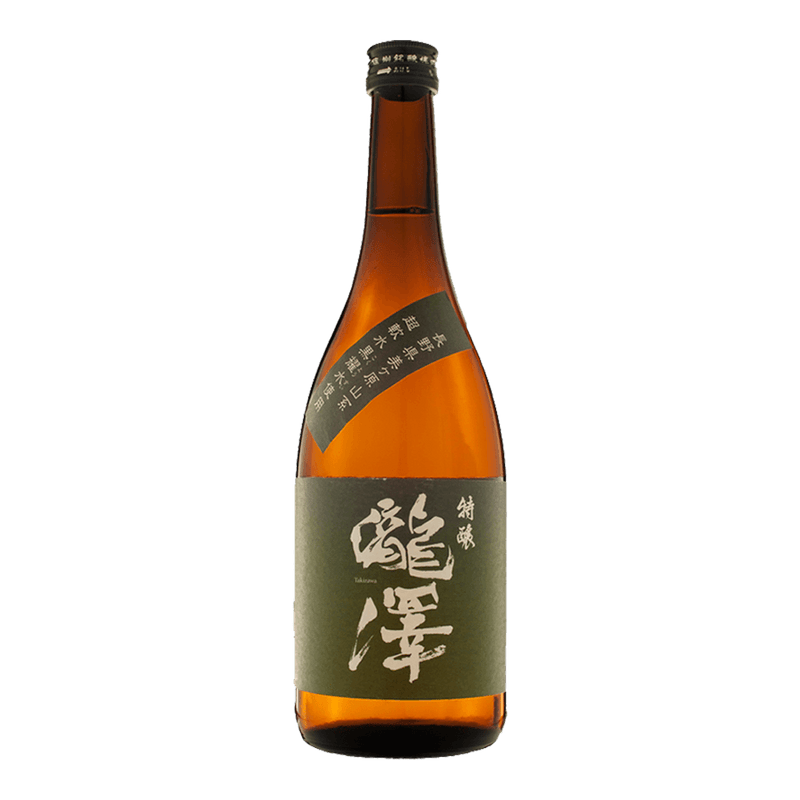 Takizawa Tokujo - 720ml