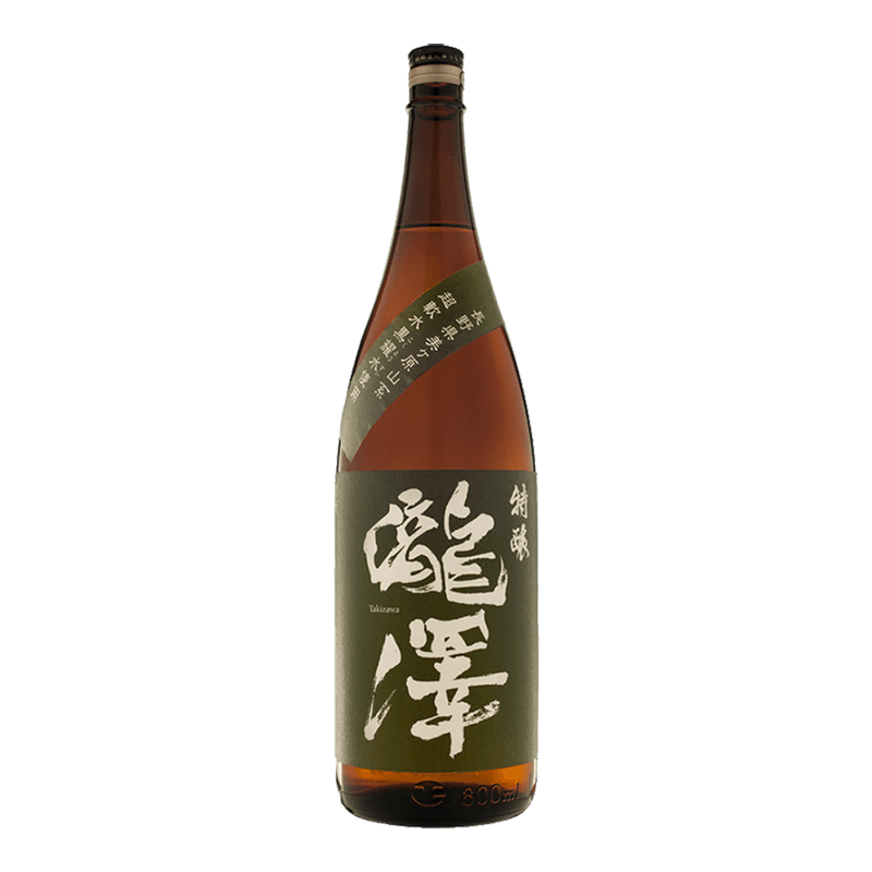 Takizawa Tokujo - 1800ml