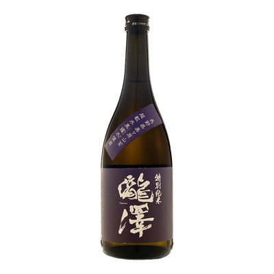 Takizawa Special Junmai - 720ml