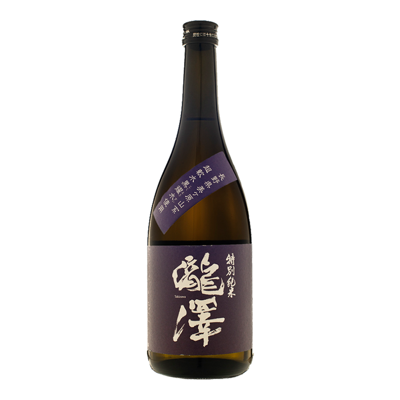 Takizawa Special Junmai - 720ml