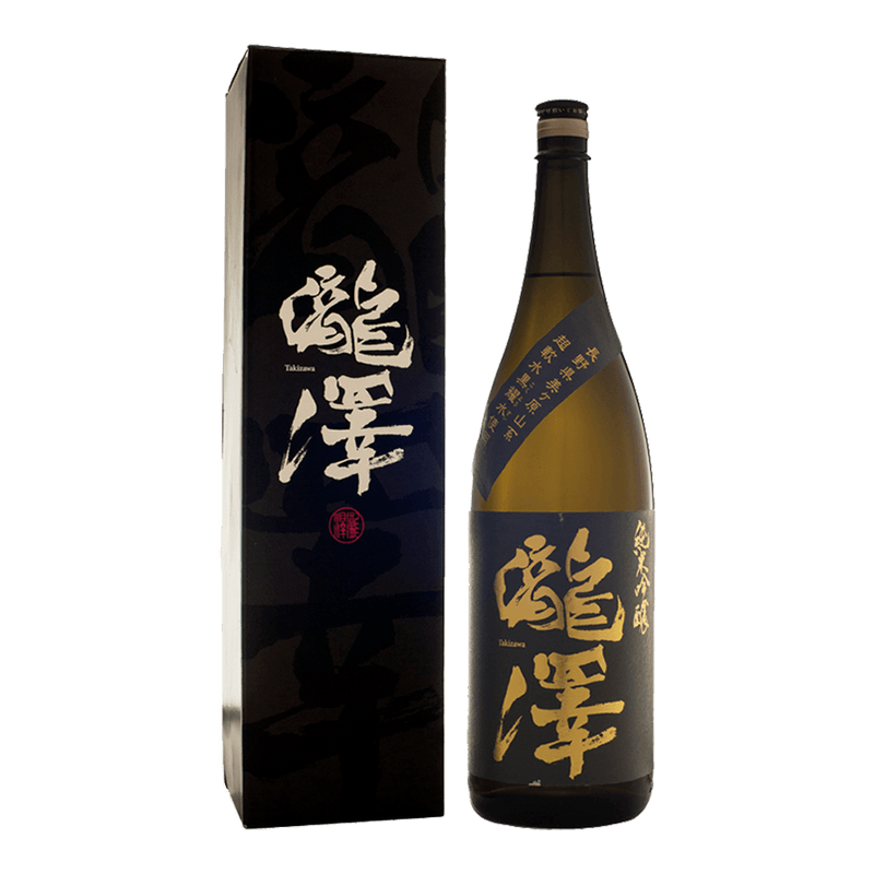 Takizawa Junmai Ginjo - 1800ml