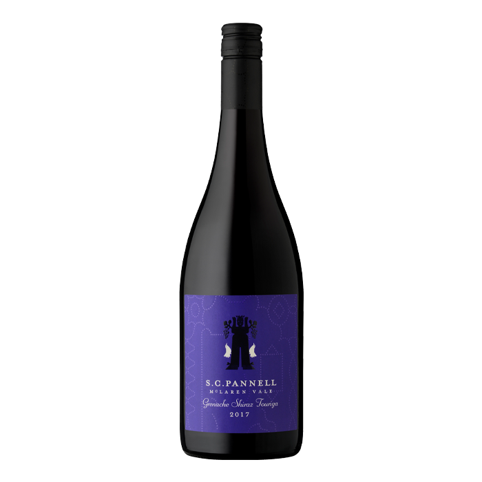SC Pannell Grenache Shiraz Touriga 2017 - 750ml