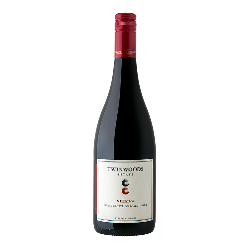 Twinwoods Margaret River Shiraz - 750ml