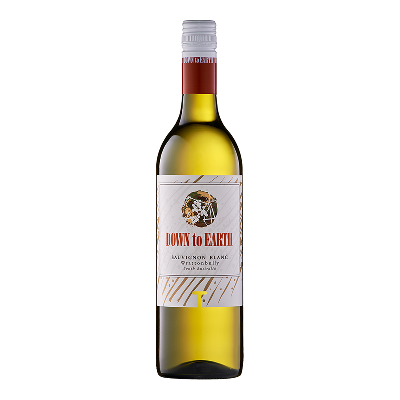 Down To Earth White  - 750ml