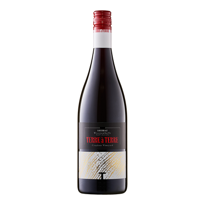 Terre A Terre Crayeres Vineyard Shiraz  - 750ml
