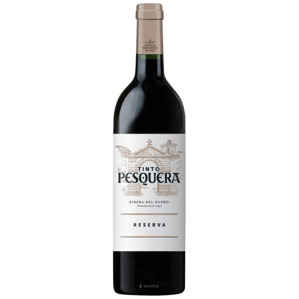 Tinto Pesquera Reserva 2018 - 750ml