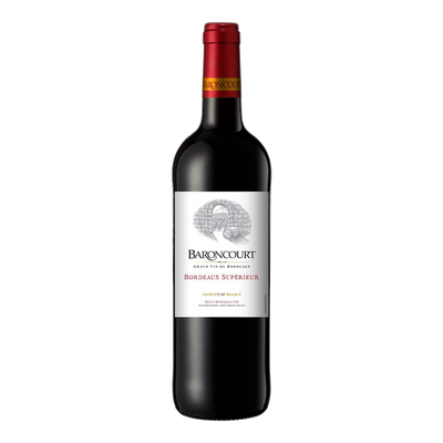 Baroncourt Superieur AOC 2018 - 750ml