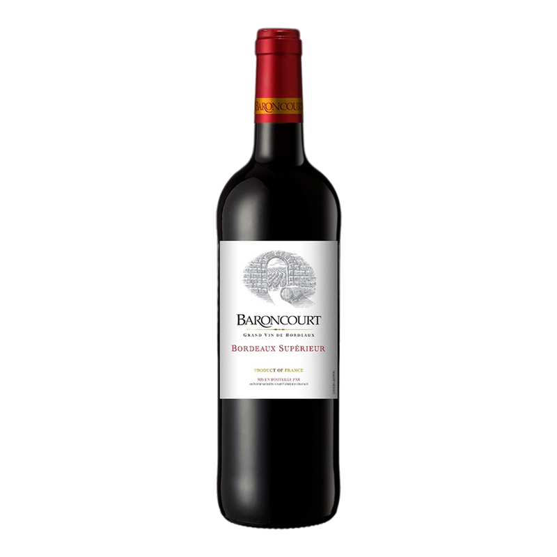 Baroncourt Superieur AOC 2018 - 750ml