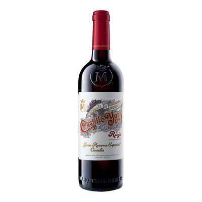 Marques de Murrieta Castillo Ygay Gran Reserva 2010 - 750ml