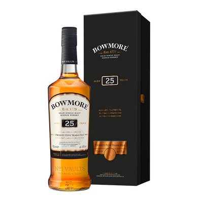 Bowmore 25yo - 700ml