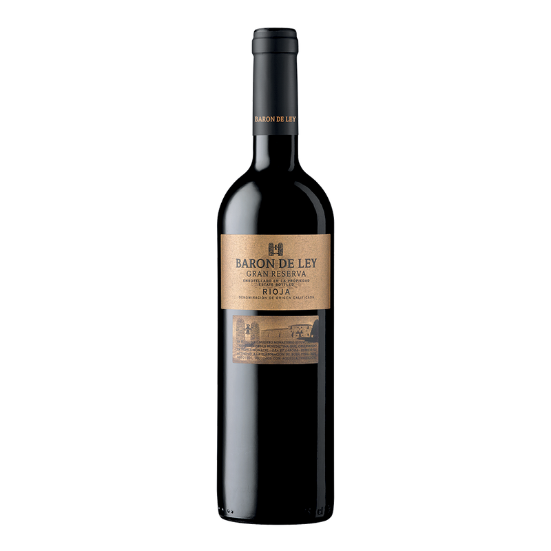 Baron de Ley Gran Reserva 2016 - 750ml