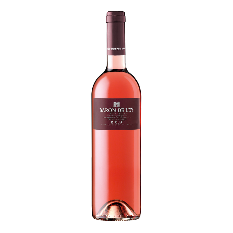 Baron de Ley Rosado  - 750ml