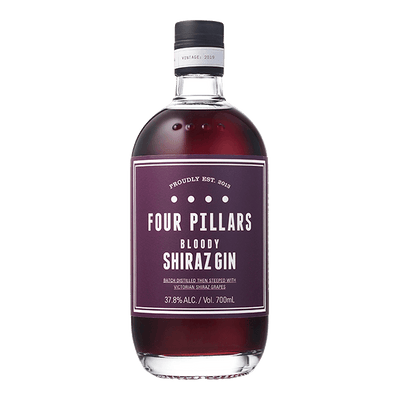 Four Pillars Bloody Shiraz Gin - 700ml