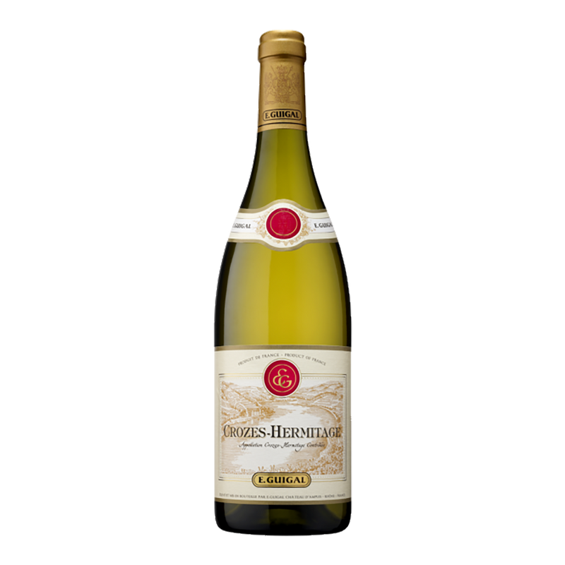 E.Guigal Crozes Hermitage Blanc 2017 - 750ml