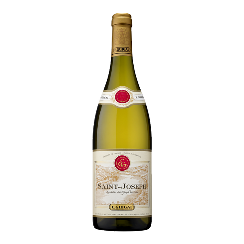 E.Guigal Saint Joseph Blanc 2018 - 750ml