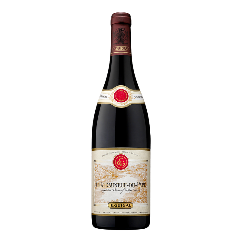 E.Guigal Chateauneuf Du Pape - 750ml