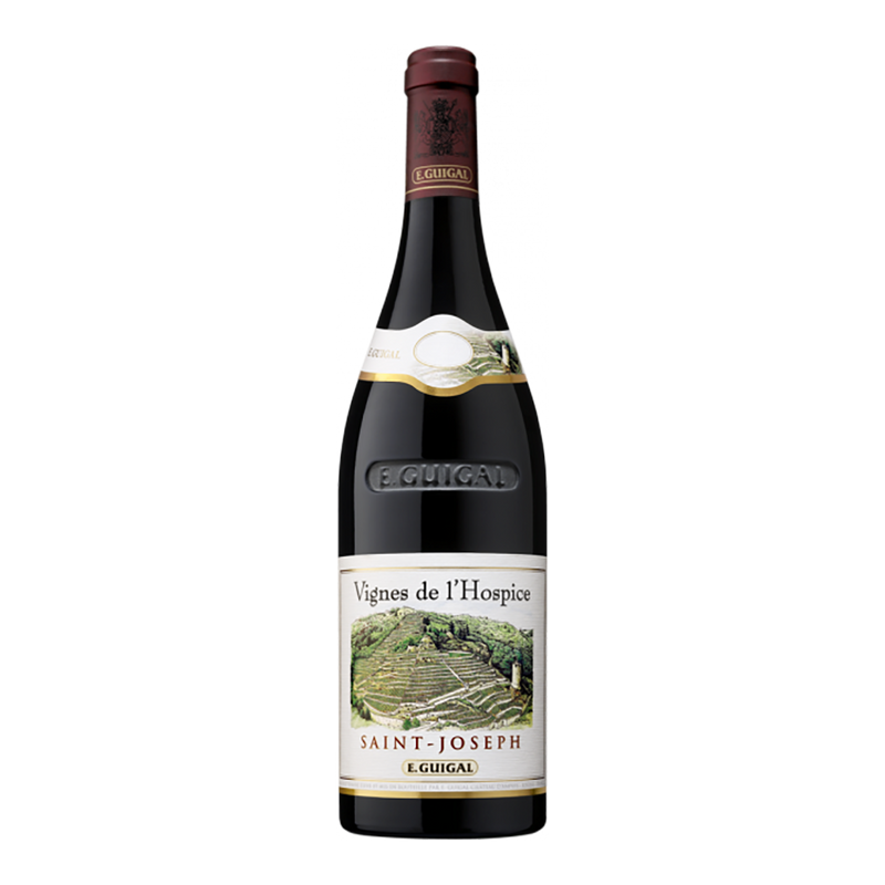 E.Guigal Saint Joseph Rouge "Les Vignes De L&
