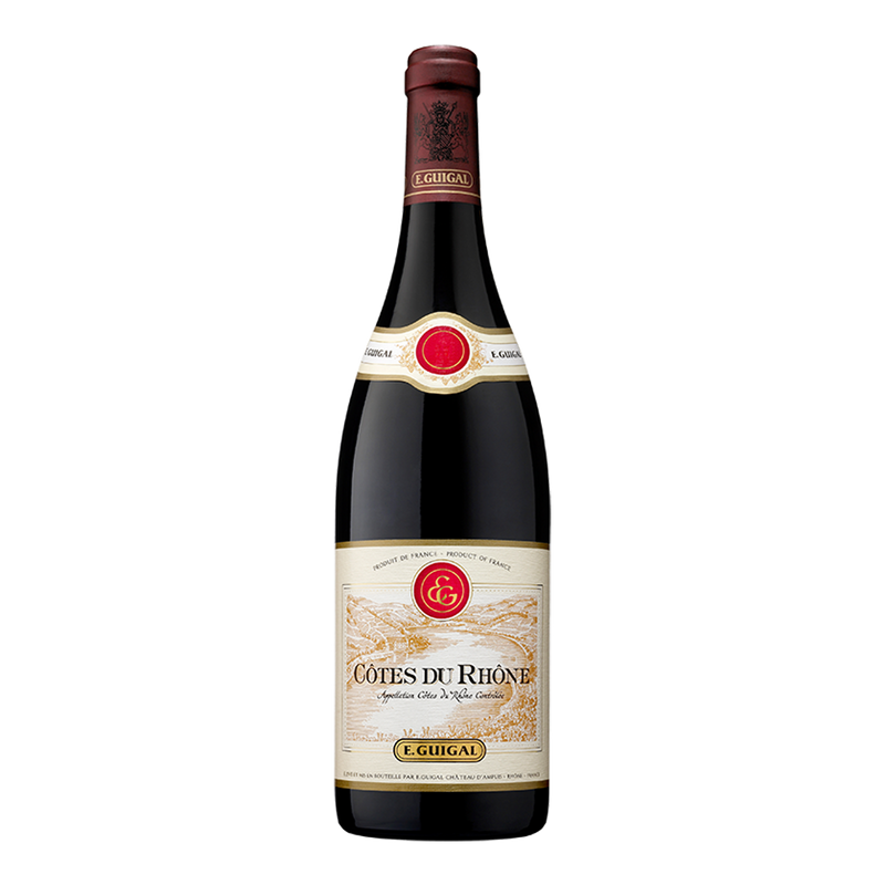 E.Guigal Cotes du Rhone Rouge Magnum 2016 - 1500ml