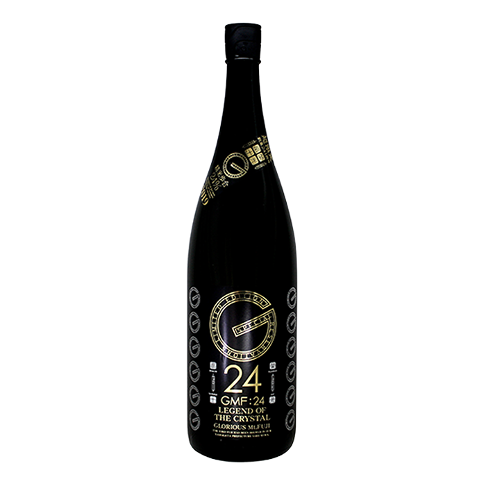 Eiko Fuji Junmai Daiginjo GMF24 Unpasteurized Undiluted Sake - 720ml