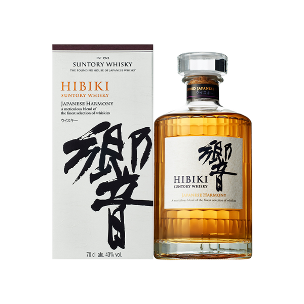 Hibiki Harmony Whisky | Japanese Blended Whisky | Direct Import Hibiki Harmony Whisky | Japanese Blended Whisky | Direct Import