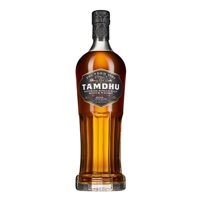 Tamdhu Batch Strength No.4 Whisky - 700ml