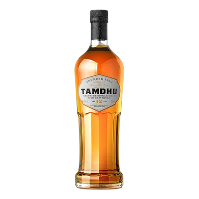 Tamdhu 12 Year Old Whisky - 700ml