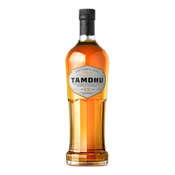 Tamdhu 12 Year Old Whisky - 700ml